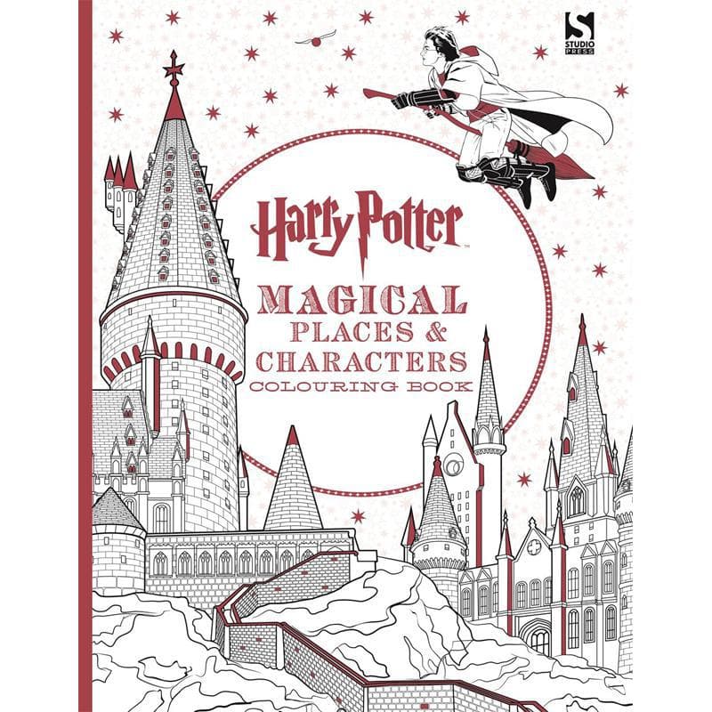 Magical Places & Characters, Book 3