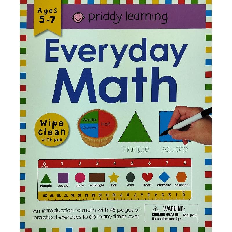 Everyday Math, Ages 5-7