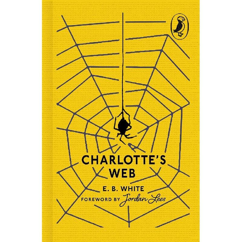 Charlotte's Web - Puffin 85th Anniversary Clothbound Edition