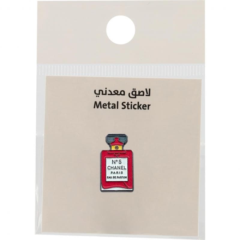3D Stickers
Fashion: Perfume, 1 Piece