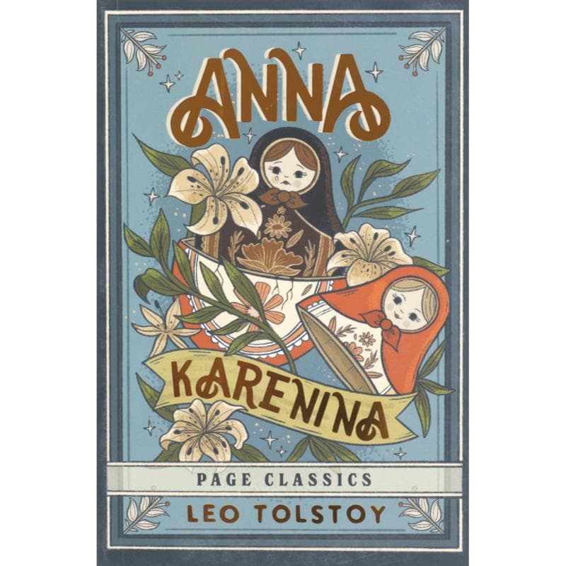 Anna Karenina (Page Classics)