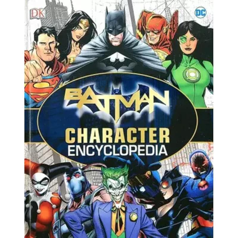 Marvel: Batman Character Encyclopedia