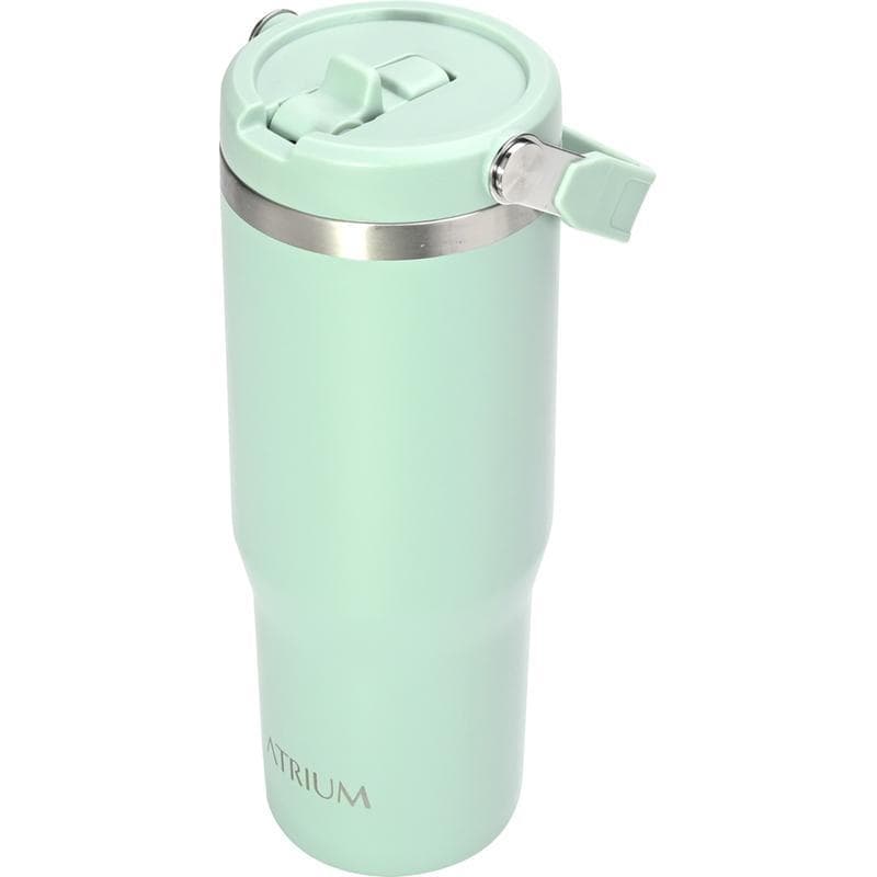 اتريوم كوب كوب معزول من الفولاذ المقاوم للصدأ بارد/ساخن 900.00 ml ( 1.58 pt ) أخضر تركواز