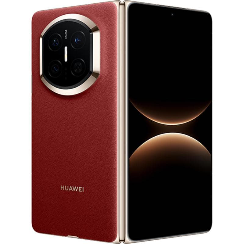 HUAWEI Mate X7, 512 GB, 16 GB RAM, Nebula Red, 4G LTE