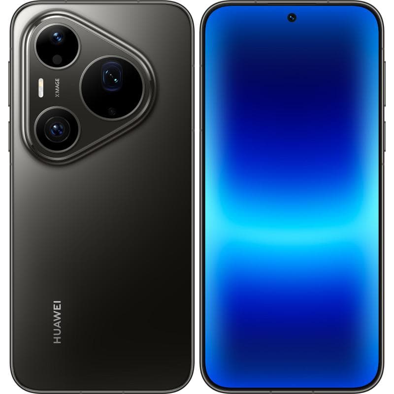 HUAWEI Pura 90s Pro Max 5G+, 512 GB, 12 GB RAM, Graphite Black, 5G+, Huawei Kirin 9030S