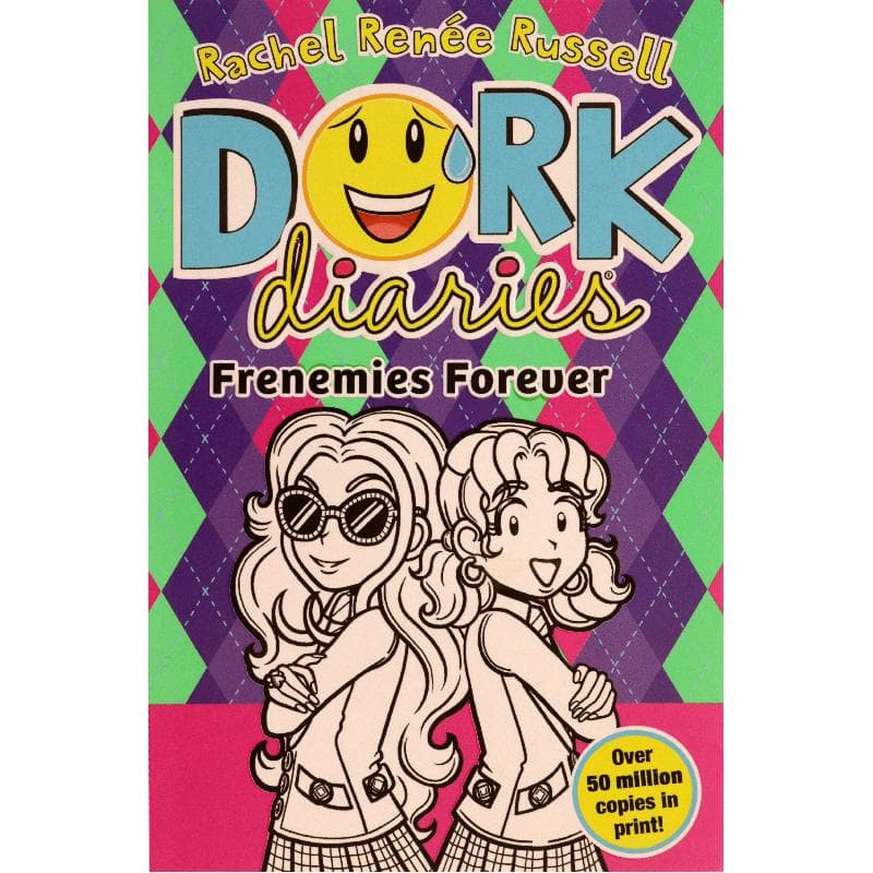 Dork Diaries: Frenemies Forever, Book 11