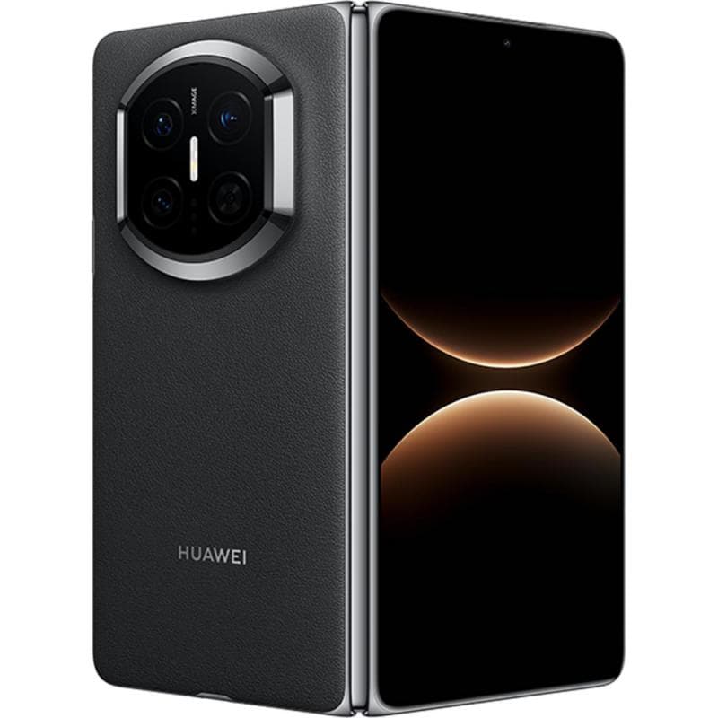 HUAWEI Mate X7, 512 GB, 16 GB RAM, Black, 4G LTE