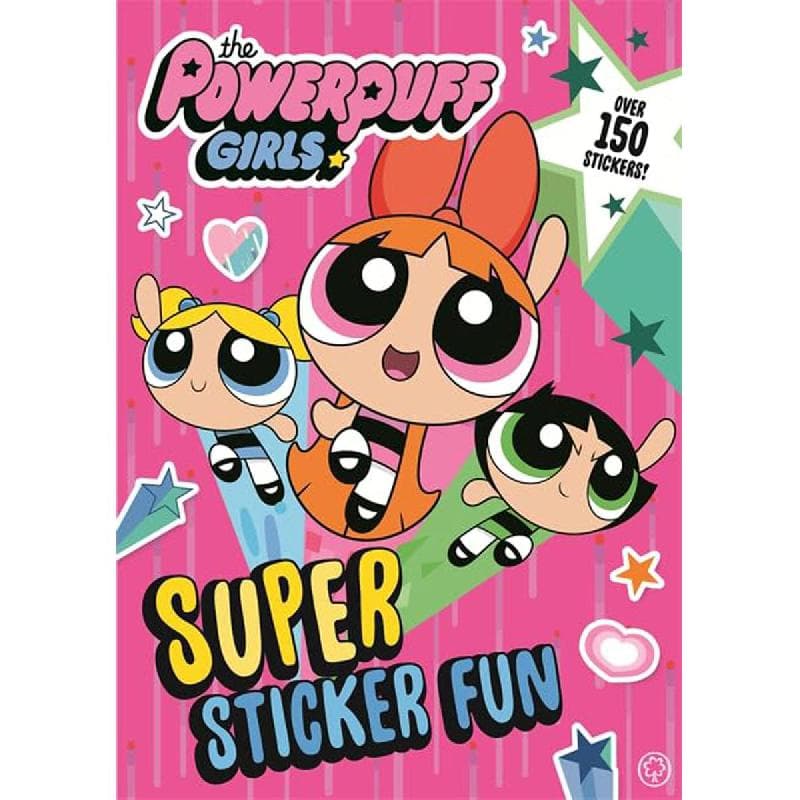 Super Sticker Fun
