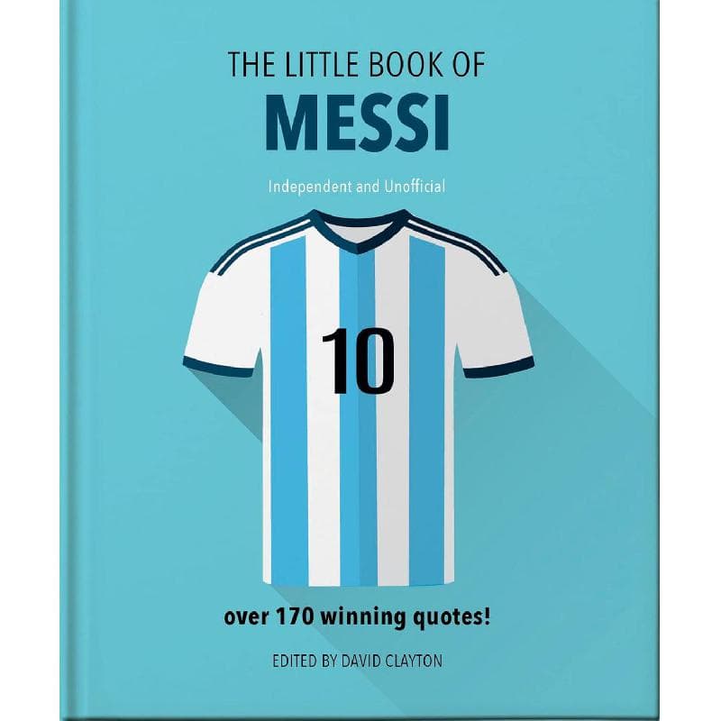 Little Book of Messi