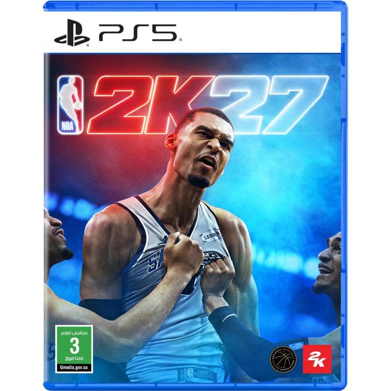 2Kان بي ايه 27