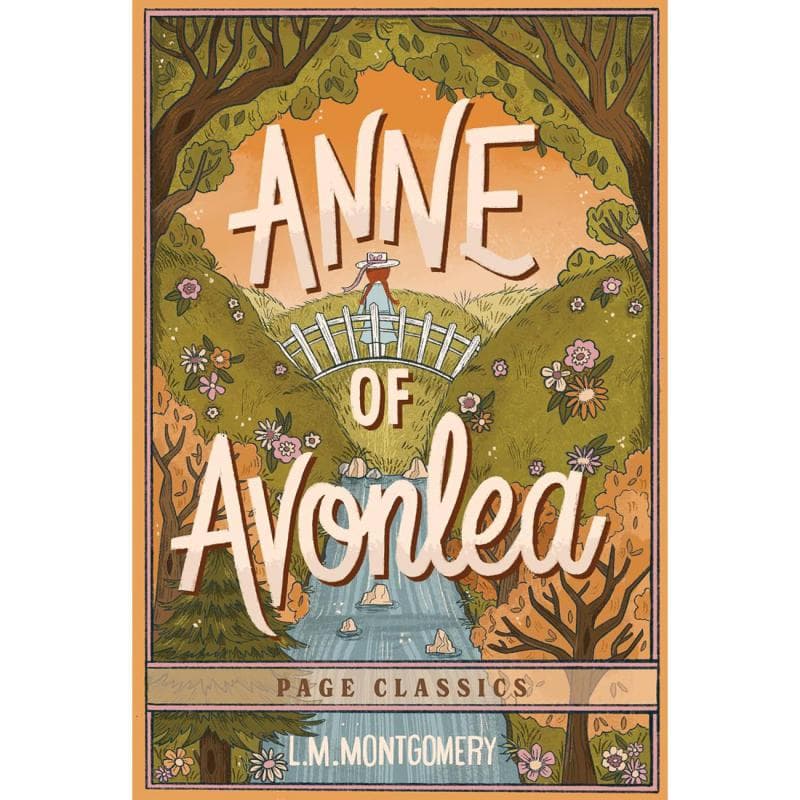 Anne of Avonlea (Page Classics)