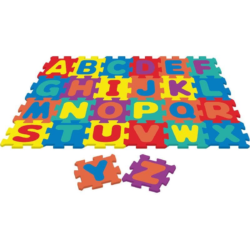 Letters Puzzle Mat