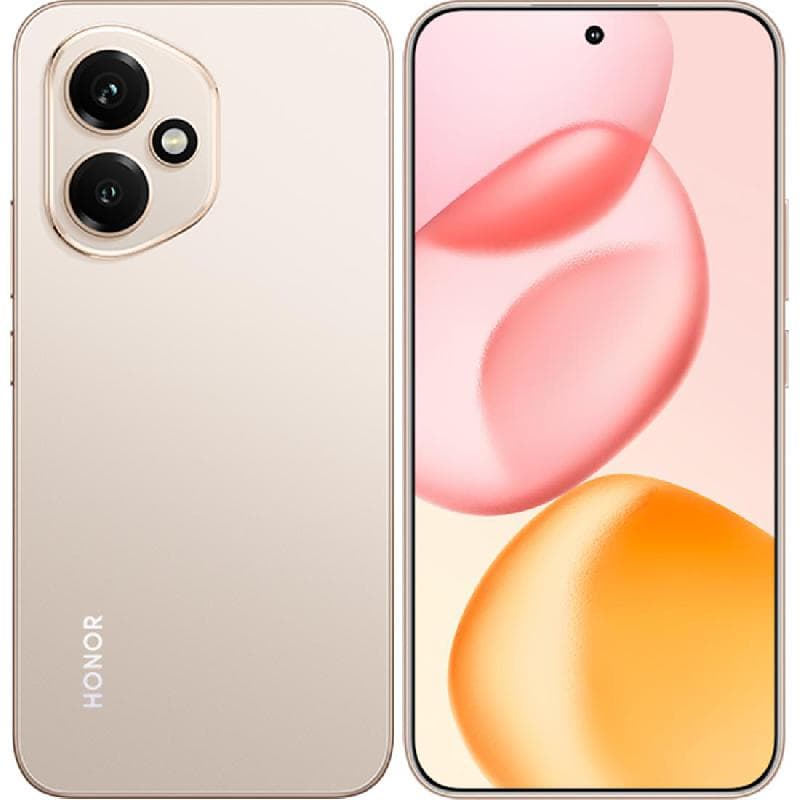 Honor 400, 512 GB, 12 GB RAM, Desert Gold, 5G, Qualcomm Snapdragon 7 (Gen 3)