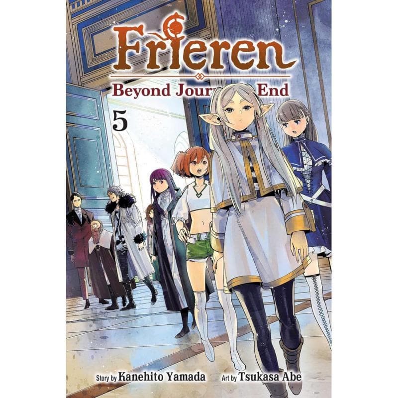 Frieren Beyond Journey's End, Volume 5