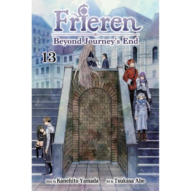 Frieren Beyond Journey's End, Volume 13