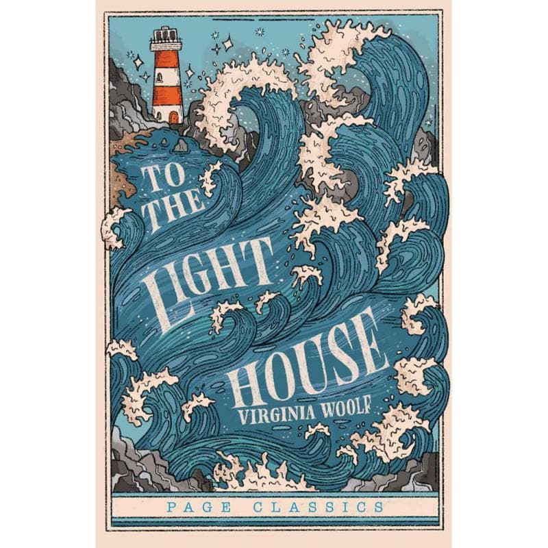 To The Lighthouse (Page Classics)