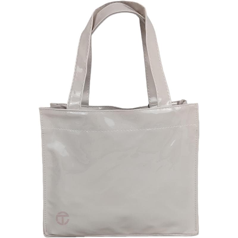 Jarir Bookstore Tote Bag, Beige