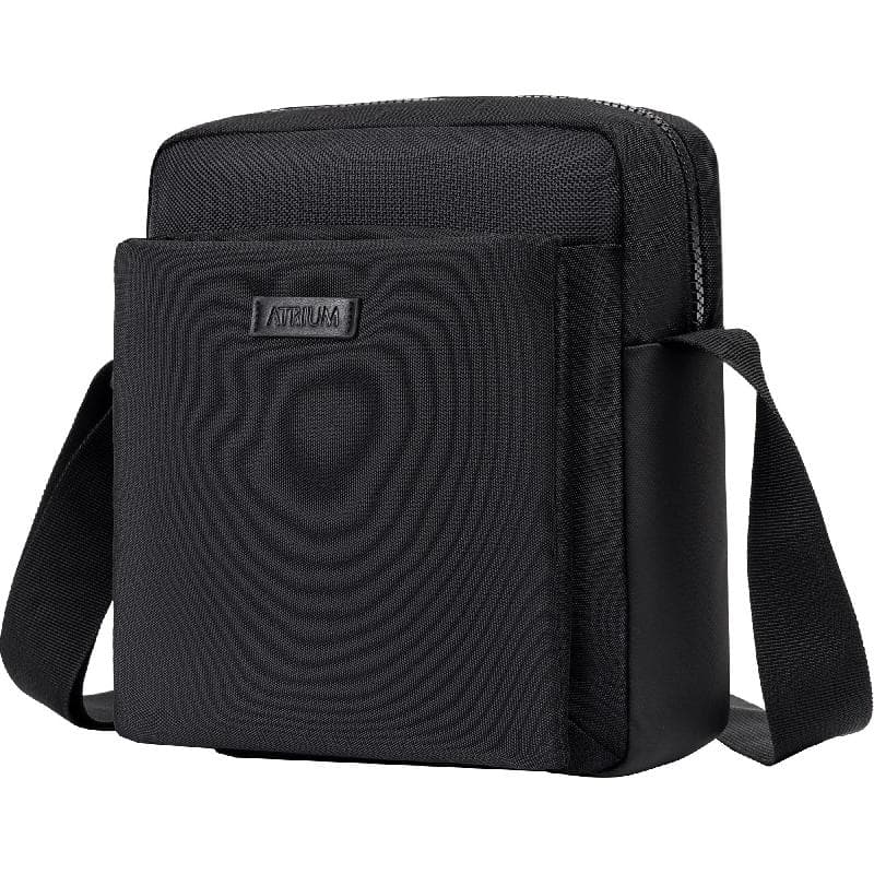 Atrium Shoulder Bag, Black