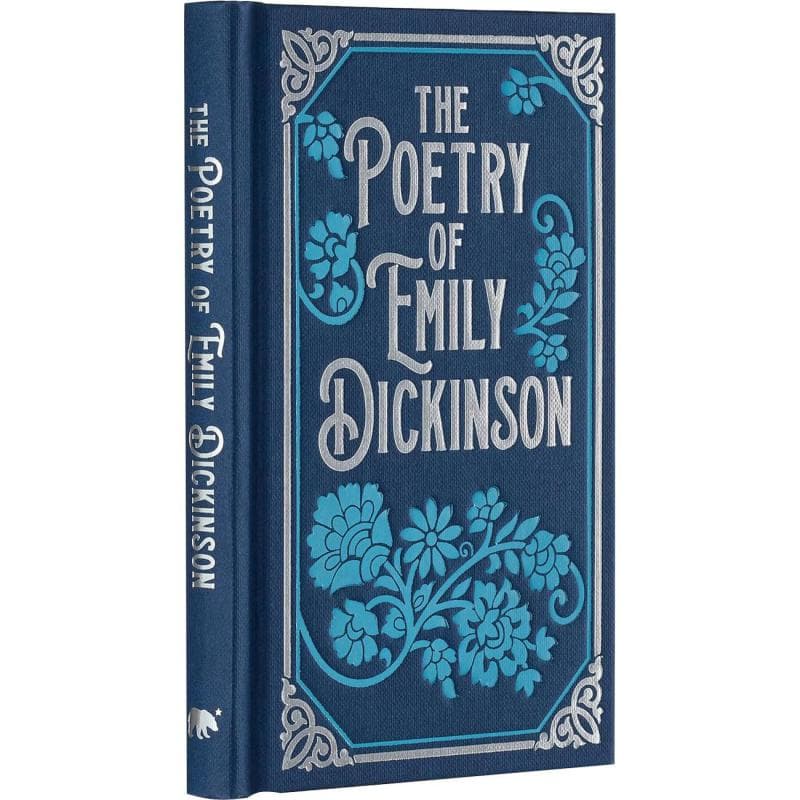 The Poetry of Emily Dickinson (Arcturus Classic) - Gilded Pocket
