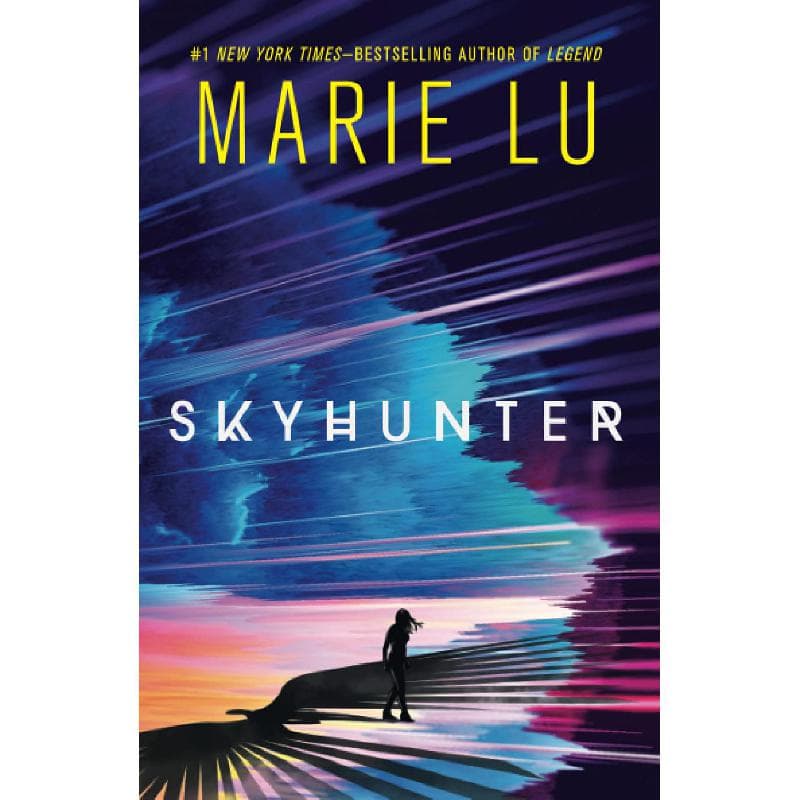 Skyhunter Duology, Book 1