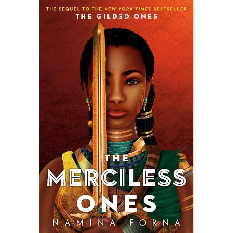 The Merciless Ones, Book 2 (The Gilded Ones)