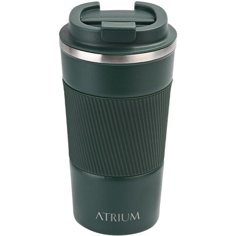 اتريوم كوب عازل للحرارة بارد/ساخن 540.00 ml ( 19.01 oz ) أخضر داكن