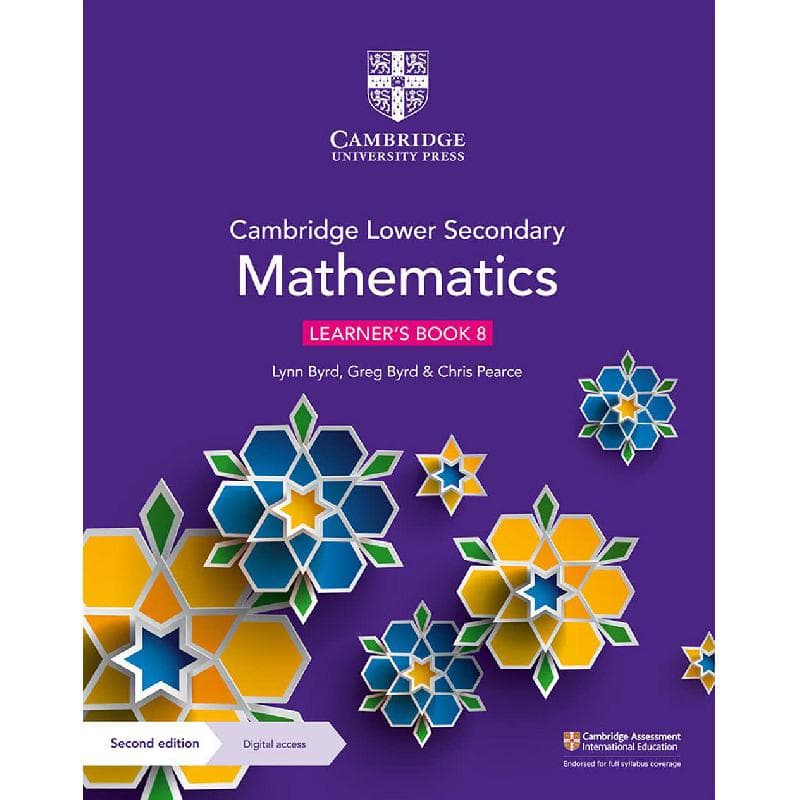 Cambridge Lower Secondary Mathematics