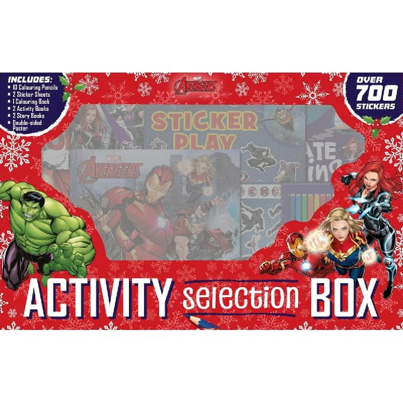 Activity Selection Box