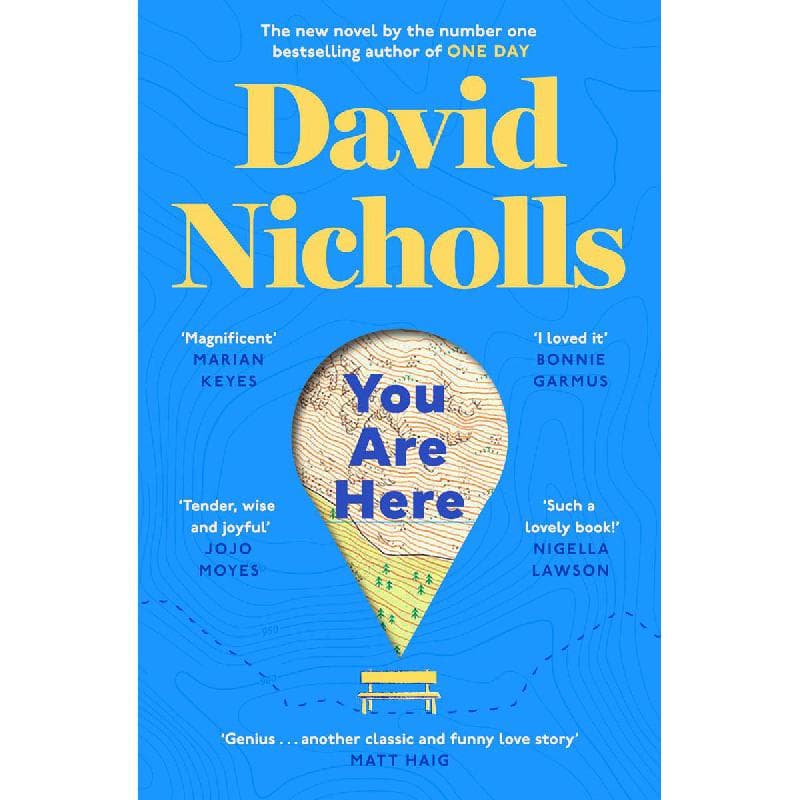 You are Here