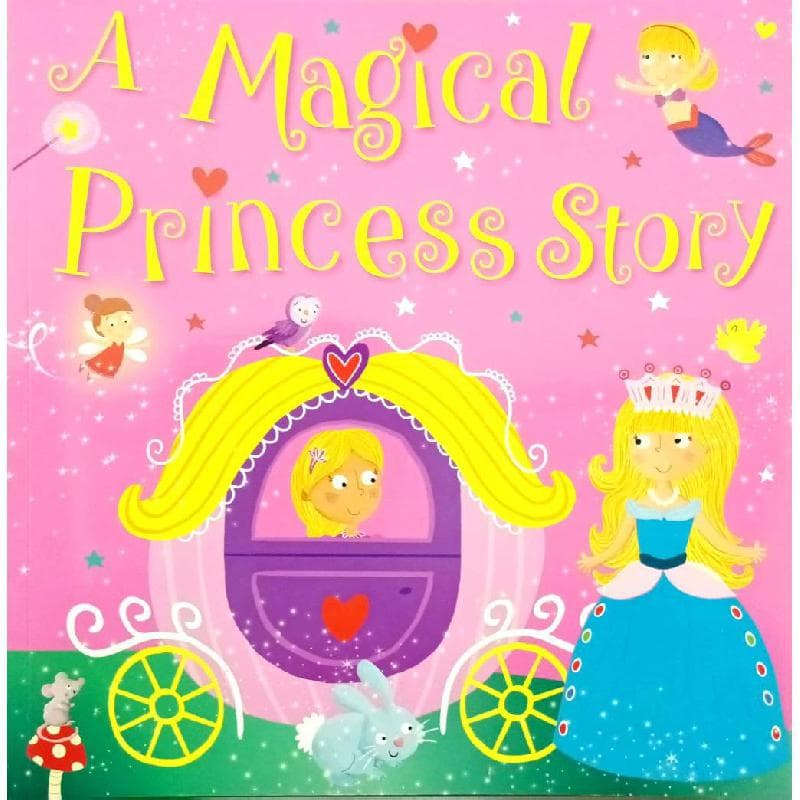 A Magical Princess Story