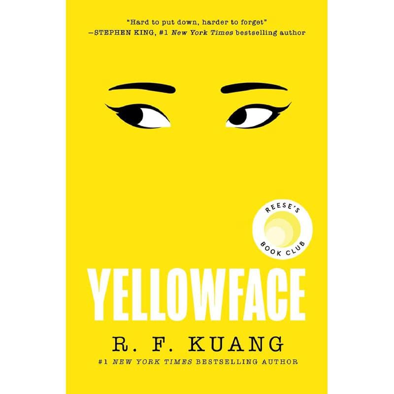Yellowface - The Number One Global Sensation