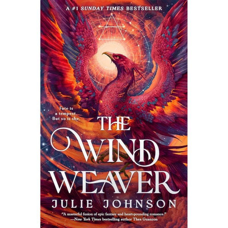 The Wind Weaver, Book 1 (Reign of Remants) - Fate is a Tempest, But So is She.