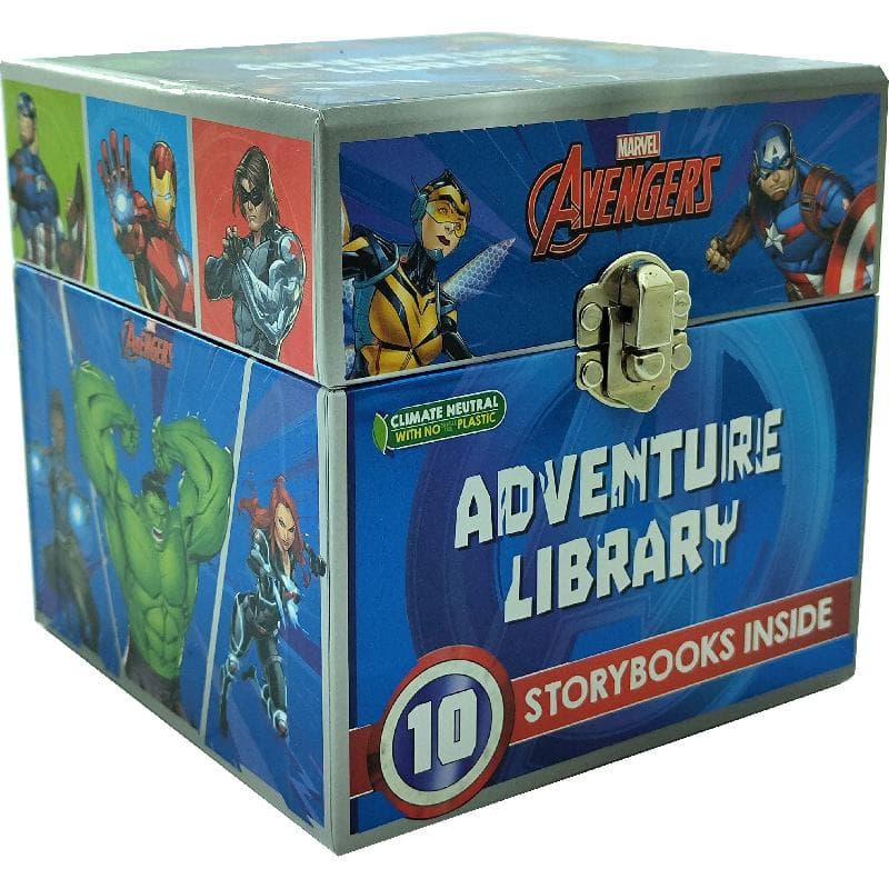 Adventure Library Gift Box