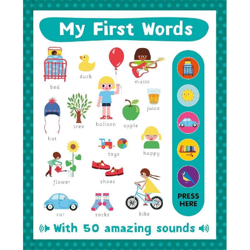 My First Words