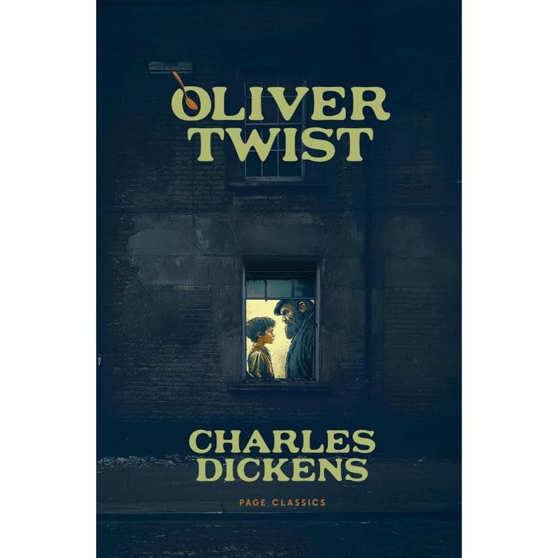 Oliver Twist (Page Classics)