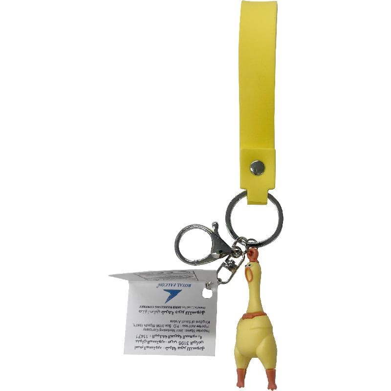 Chicken Keychain