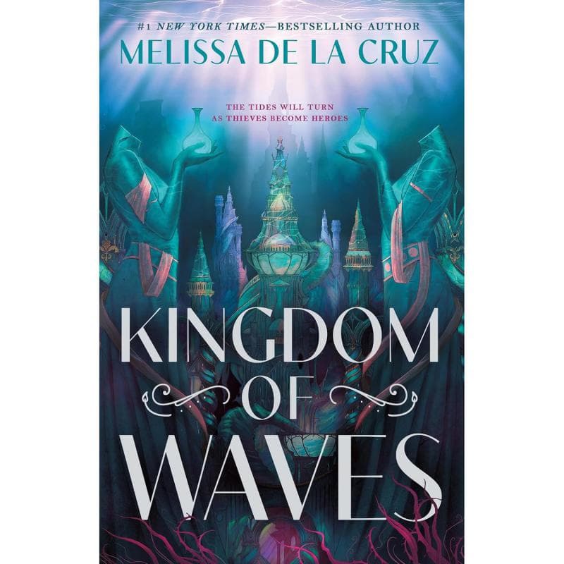 Kingdom of Waves, Volume 1 (Kingdom of Waves Duology)