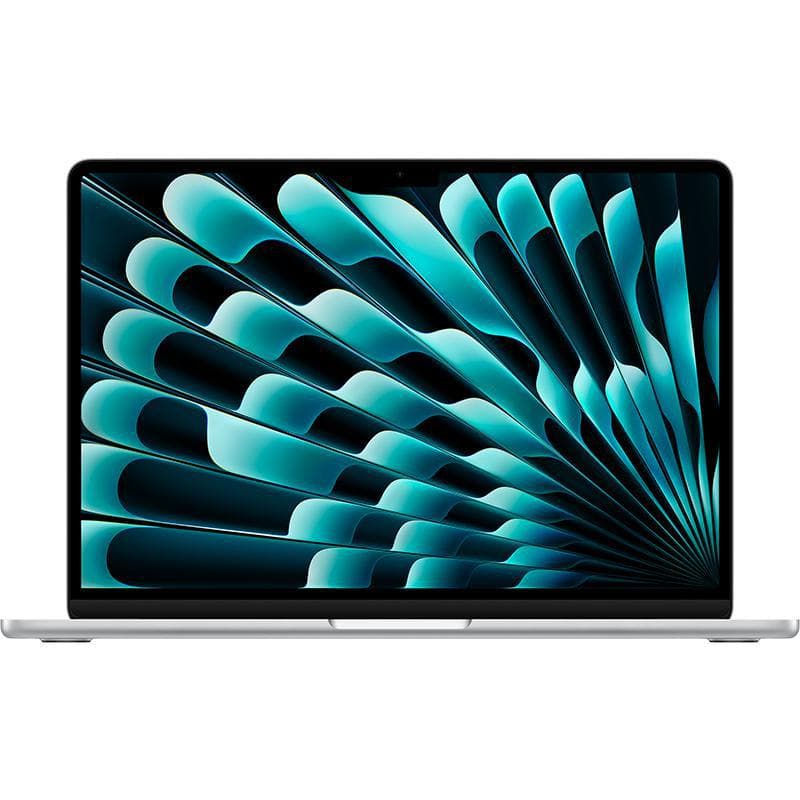 Apple MacBook Air Laptop, Apple Intelligence, 13.6", M3, 16 GB RAM, 256 GB SSD, macOS Sequoia, 8 Core GPU