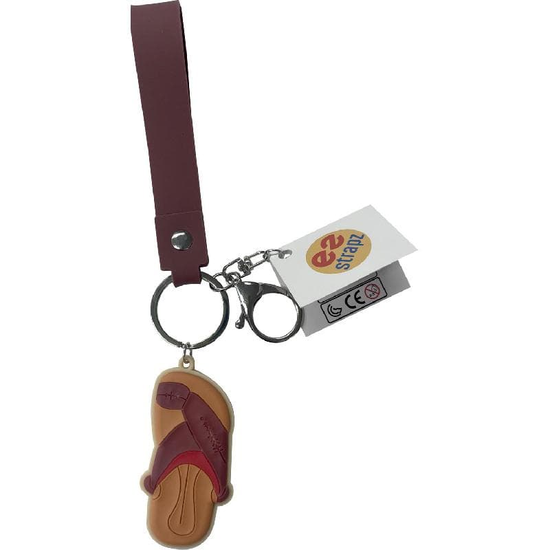 Arabic Sandal Keychain