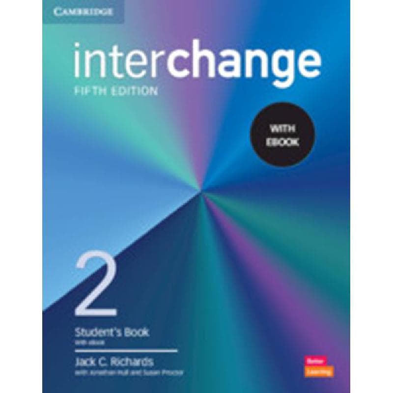 Student's Book 2, 5th Edition