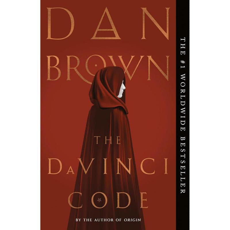 The Da Vinci Code, Book 2 (Robert Langdon)