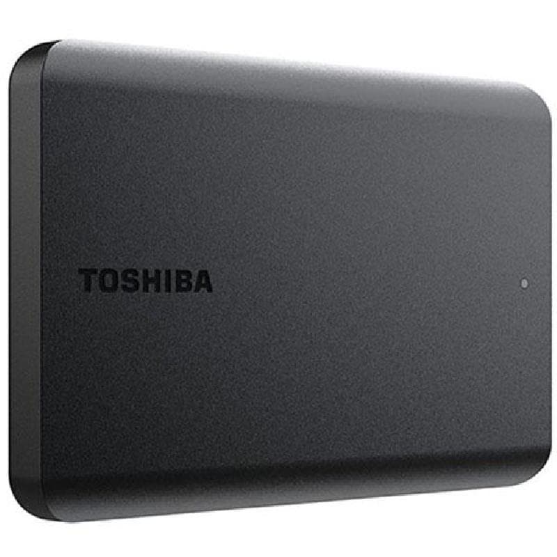 Toshiba Canvio Basics Portable Hard Disk Drive
2 TB, Black