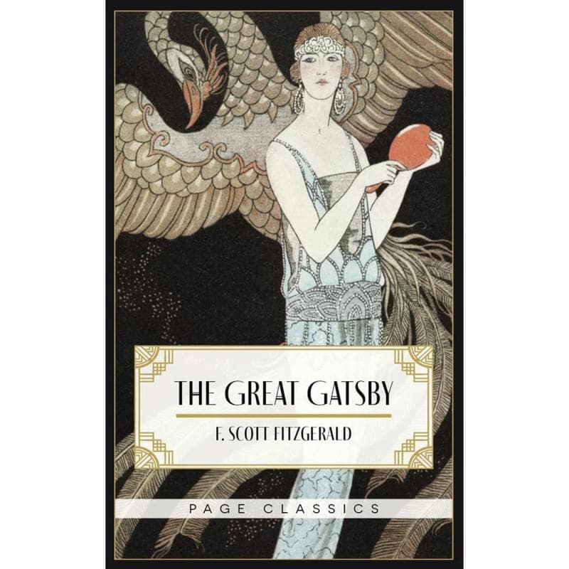 The Great Gatsby (Page Classics)