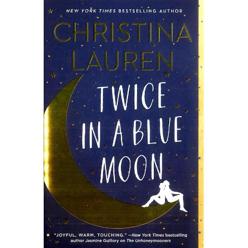 Twice in a Blue Moon