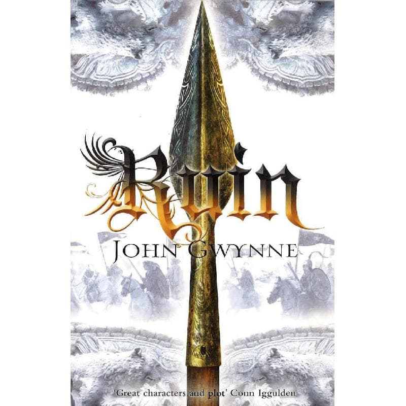 Ruin (The Faithful and The Fallen)