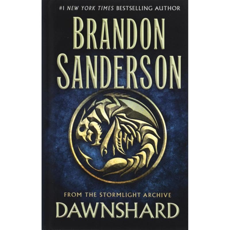 The Stormlight Archive: Dawnshard