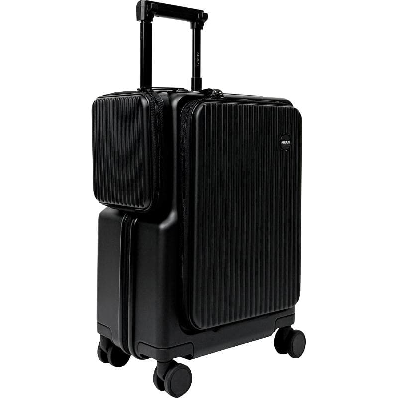 Atrium Trolley Bag
for 14"/13.9" (Device), Black