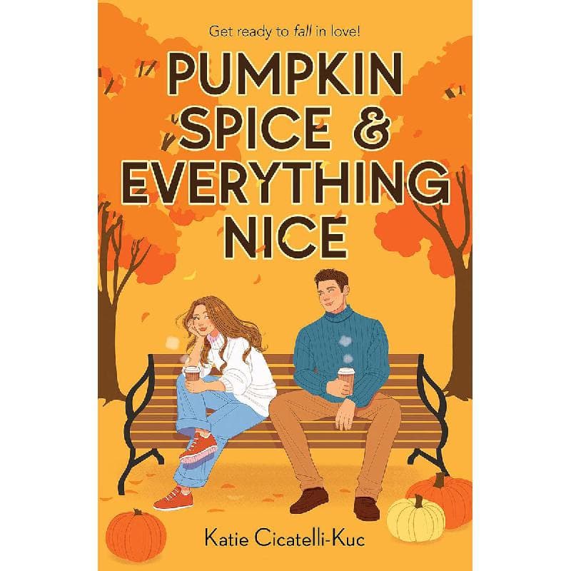 Pumpkin Spice & Everything Nice - Get Ready to Fall in Love!