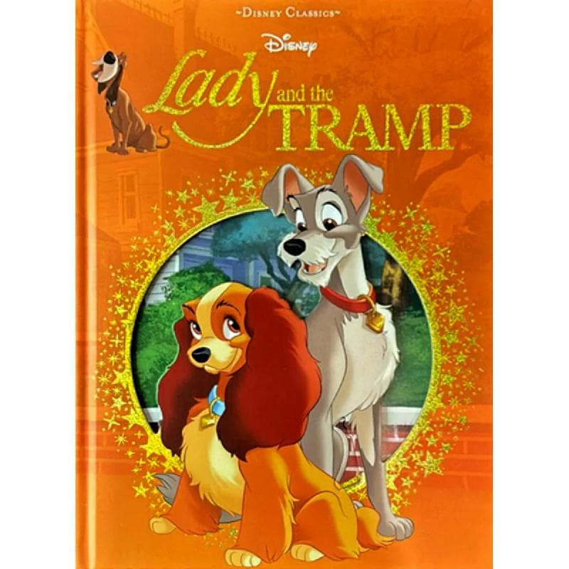 Disney Classics: Lady and The Tramp