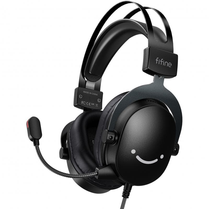 FIFINE AmpliGame H9C 7.1 Surround Sound Gaming Headset
